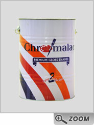 Chromalac - Chlorinated Rubber Paint