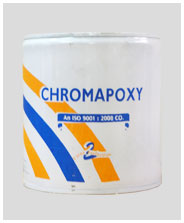 Chromapoxy High Build Coaltar Epoxy Paints